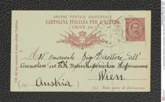 k.k. naturhistorisches Hofmuseum, Intendanzakten 1885-1896 (Hauer), Aktenzahl Z.258.a/1891, Seite 2